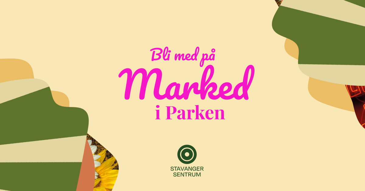 Marked i Parken 